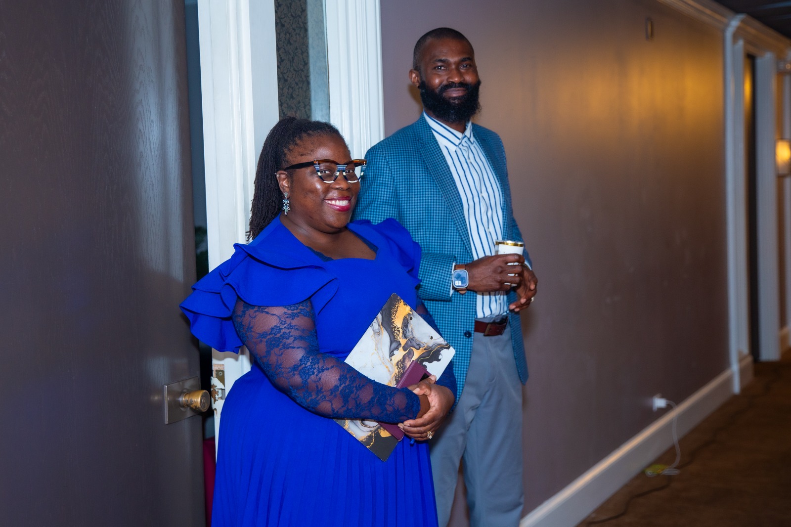 Between Ceremonies